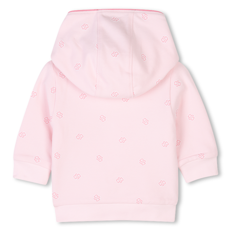 Zweiteiliges Jogging-Set BOSS 
                        M&Auml;DCHEN