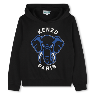 Kapuzenpullover KENZO KIDS JUNGE