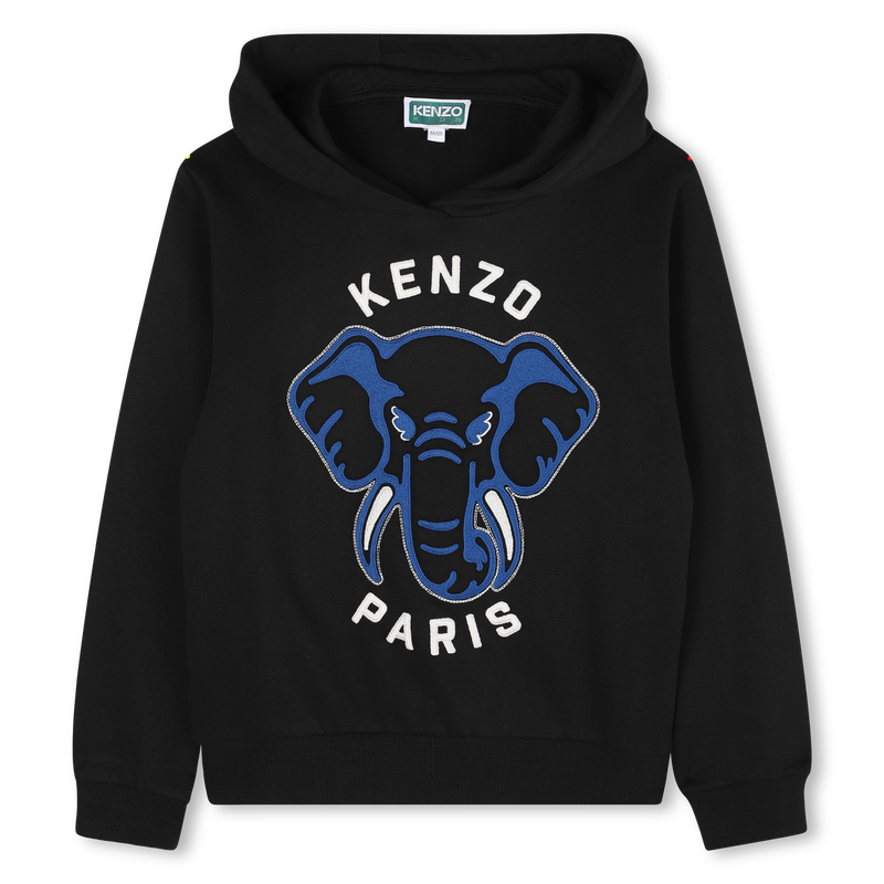 Kapuzenpullover KENZO KIDS 
                        JUNGE