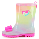 Regenstiefel BILLIEBLUSH 
                    M&Auml;DCHEN