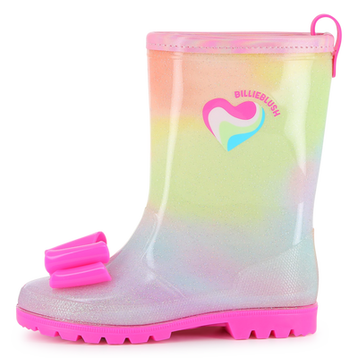 Regenstiefel BILLIEBLUSH M&Auml;DCHEN