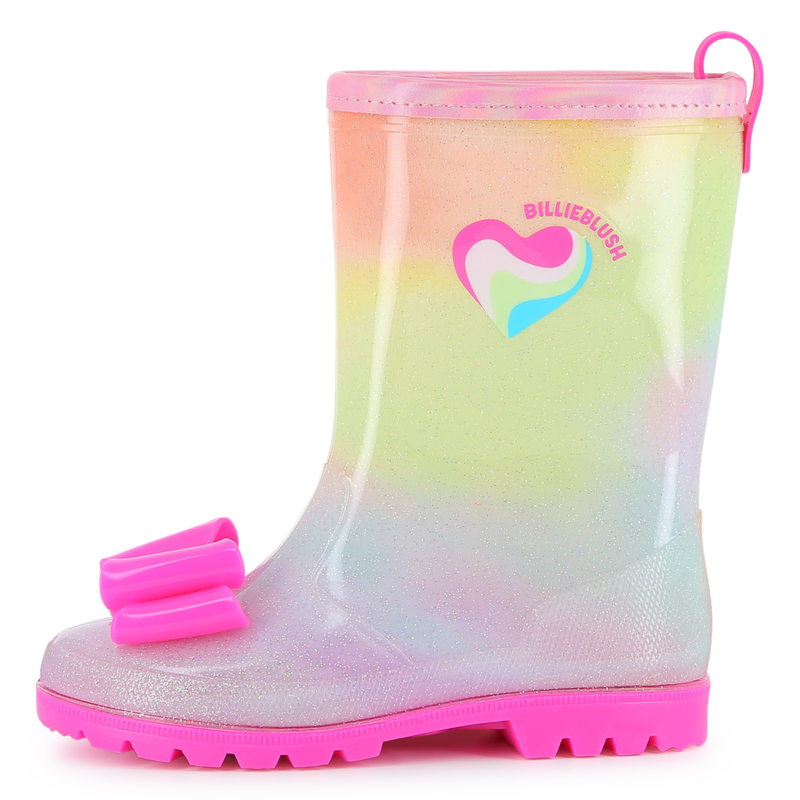 Regenstiefel BILLIEBLUSH 
                        M&Auml;DCHEN
