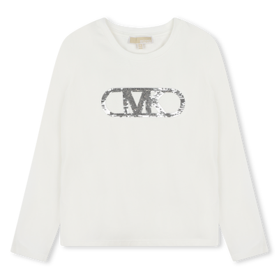 Langarm-T-Shirt MICHAEL KORS M&Auml;DCHEN