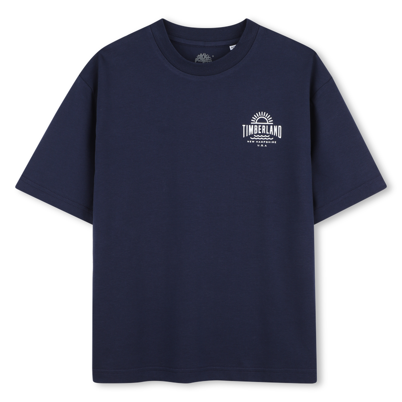 KURZÄRMELIGES T-SHIRT TIMBERLAND 
                        JUNGE