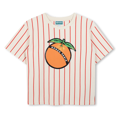 Kurzarm-T-Shirt KENZO KIDS M&Auml;DCHEN