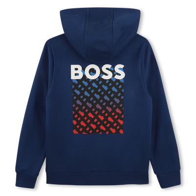 KAPUZENSWEAT BOSS JUNGE