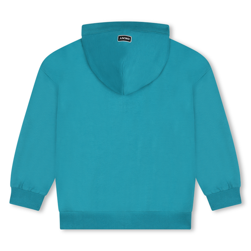 Kapuzen-Sweatjacke DKNY 
                        UNISEX