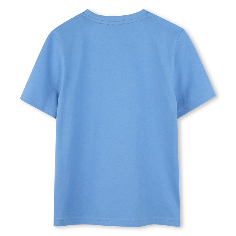 T-Shirt aus Baumwolle BOSS 
                        JUNGE