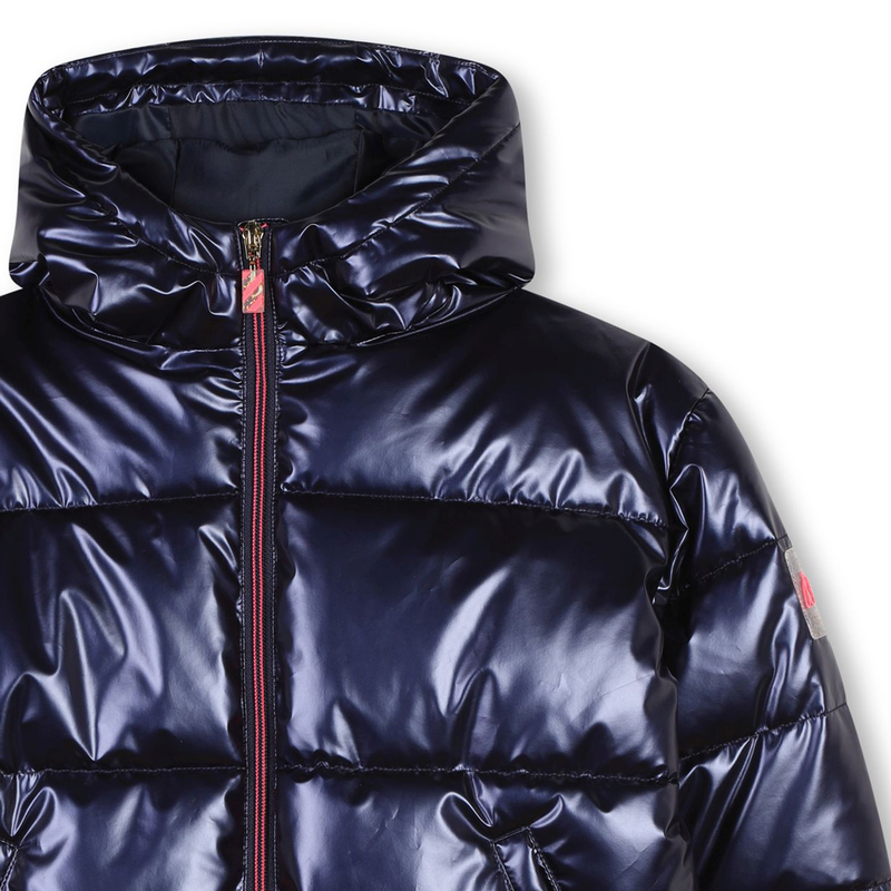 Steppjacke mit Kapuze BILLIEBLUSH 
                        M&Auml;DCHEN