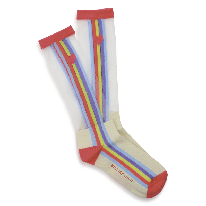 Mittelhohe Socken BILLIEBLUSH 
                        M&Auml;DCHEN