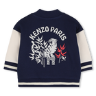 Strickjacke und hosenset KENZO KIDS 
                    JUNGE