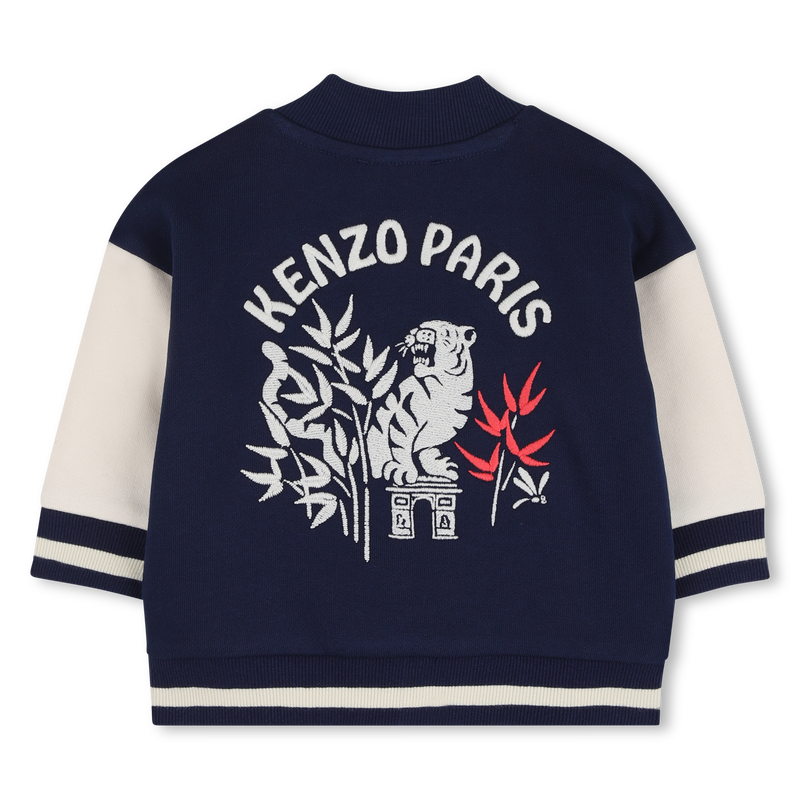 STRICKJACKE UND HOSENSET KENZO KIDS 
                        JUNGE