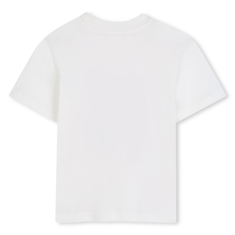 T-Shirt mit kurzen &Auml;rmeln DKNY 
                        JUNGE