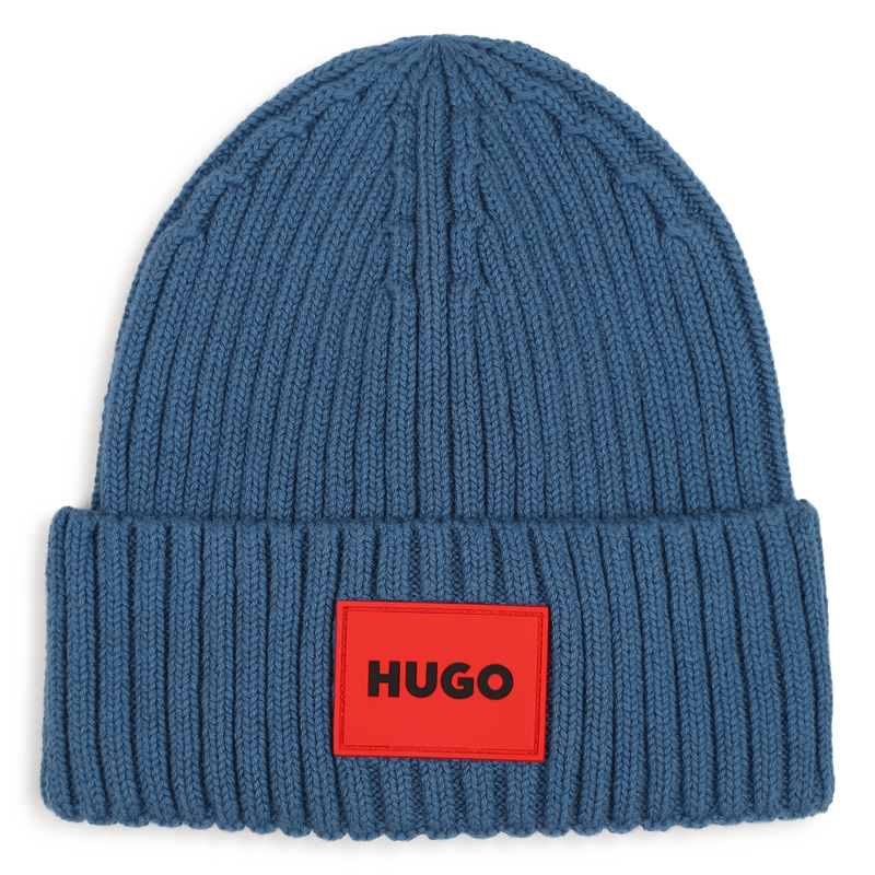 Strickm&uuml;tze HUGO 
                        UNISEX