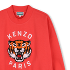 Fleece-sweatshirt KENZO KIDS 
                    UNISEX