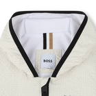 Windbreaker mit Kapuze BOSS 
                    JUNGE