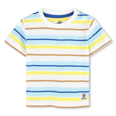 Kurzarm-Shirt TIMBERLAND JUNGE