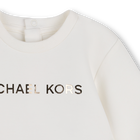 Langarmkleid MICHAEL KORS 
                    M&Auml;DCHEN