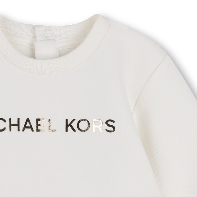 Langarmkleid MICHAEL KORS 
                        M&Auml;DCHEN