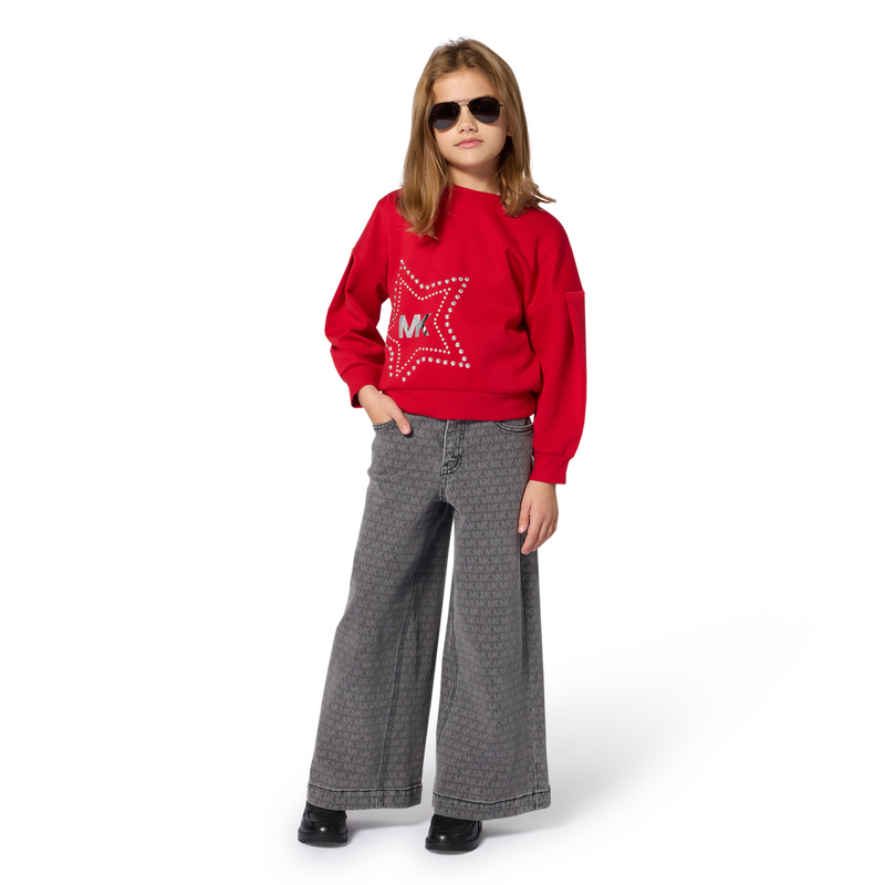 Jeanshose MICHAEL KORS 
                        M&Auml;DCHEN