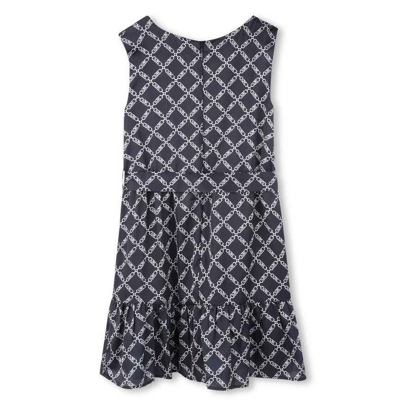 &Auml;rmelloses Seidenkleid MICHAEL KORS 
                        M&Auml;DCHEN