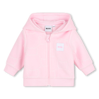 Set aus Cardigan und Hose BOSS 
                    M&Auml;DCHEN
