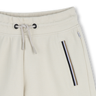 Bermudashorts aus baumwolle BOSS 
                    JUNGE
