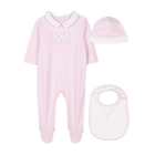 Pyjama, M&uuml;tze und L&auml;tzchen MICHAEL KORS 
                    UNISEX