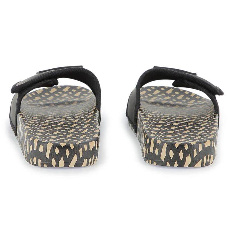 Badeschuhe mit Klett BOSS 
                        JUNGE