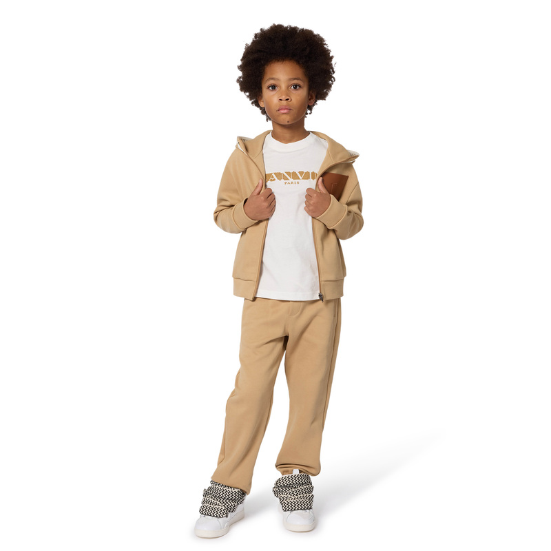 Kurz&auml;rmeliges T-Shirt LANVIN 
                        JUNGE