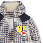 Steppjacke mit Kapuze MARC JACOBS 
                    JUNGE