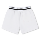Set aus Hemd und Shorts KARL LAGERFELD KIDS 
                    JUNGE