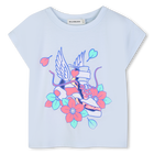 Kurz&auml;rmeliges t-shirt BILLIEBLUSH 
                    M&Auml;DCHEN
