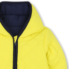 Wende-Daunenjacke mit warmer Kapuze TIMBERLAND 
                    JUNGE