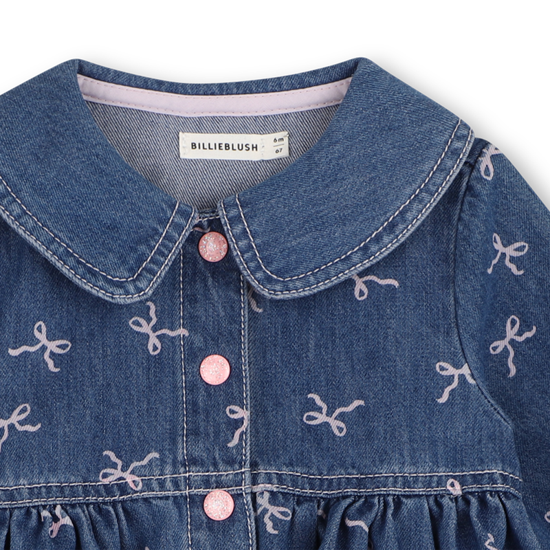 Jeanskleid BILLIEBLUSH 
                        M&Auml;DCHEN