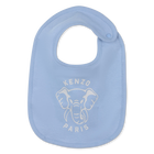 Pyjama + M&uuml;tze + L&auml;tzchen-Set KENZO KIDS 
                    UNISEX