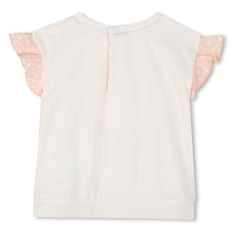 Set aus Hose und T-Shirt KENZO KIDS 
                        M&Auml;DCHEN