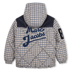 Steppjacke mit Kapuze MARC JACOBS 
                    JUNGE
