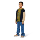 Cardigan aus Strick KENZO KIDS 
                    JUNGE