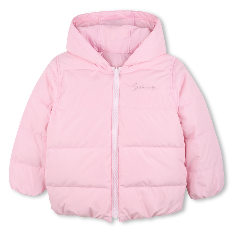 Wende-Daunenjacke mit Kapuze GIVENCHY 
                        UNISEX