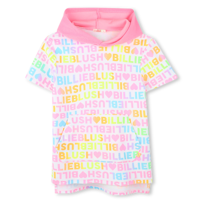 Gerades Kapuzenkleid BILLIEBLUSH M&Auml;DCHEN