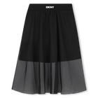 2-in-1 Midirock DKNY 
                    M&Auml;DCHEN