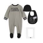 Pyjama-Set KARL LAGERFELD KIDS 
                    JUNGE