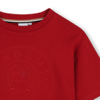 T-Shirt mit kurzen &Auml;rmeln BOSS 
                    JUNGE