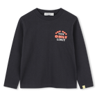 Langarm-T-Shirt BILLIEBLUSH 
                    JUNGE