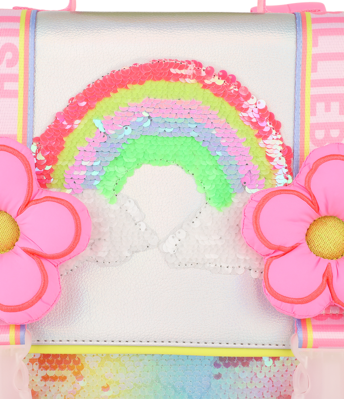 SCHULRANZEN MIT SCHILLERNDEN REFLEXEN BILLIEBLUSH 
                        M&Auml;DCHEN