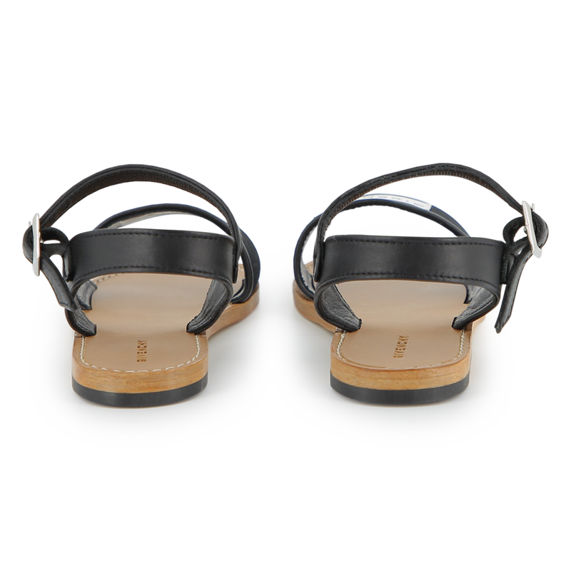 RIEMCHEN-SANDALEN GIVENCHY 
                        M&Auml;DCHEN