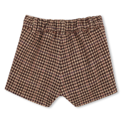Karierte Shorts CHLOE M&Auml;DCHEN