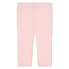 Baumwoll-Kleid und Leggings KENZO KIDS 
                    M&Auml;DCHEN