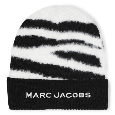 Gestrickte M&uuml;tze MARC JACOBS M&Auml;DCHEN
